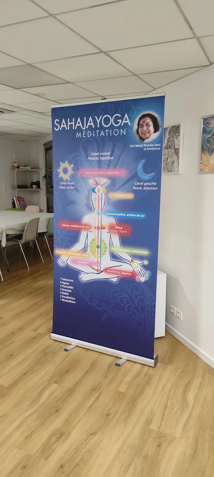 Sahaja Yoga Méditation Orvault — yoga-studio à Nantes — 4