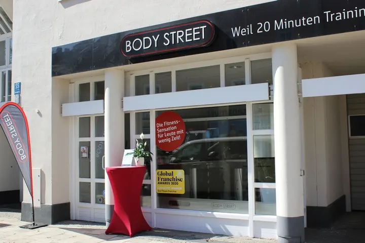 BODYSTREET | München Friedensengel | EMS Training — HIIT in Bogenhausen, München