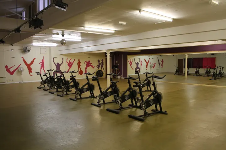 Fit Pit — fitness studio in Belper — 2