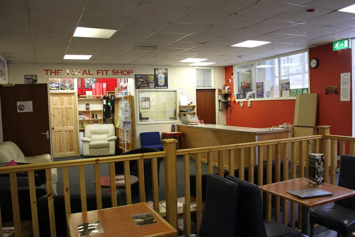 Fit Pit — fitness studio in Belper — 3