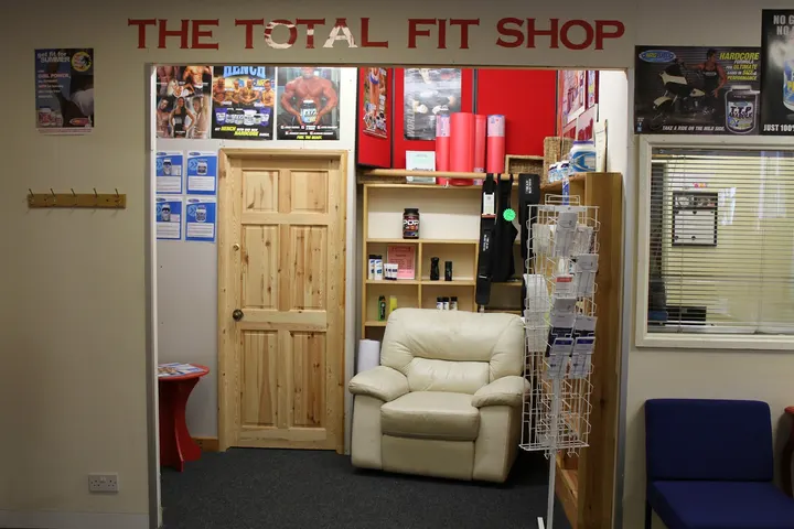Fit Pit — fitness studio in Belper — 5