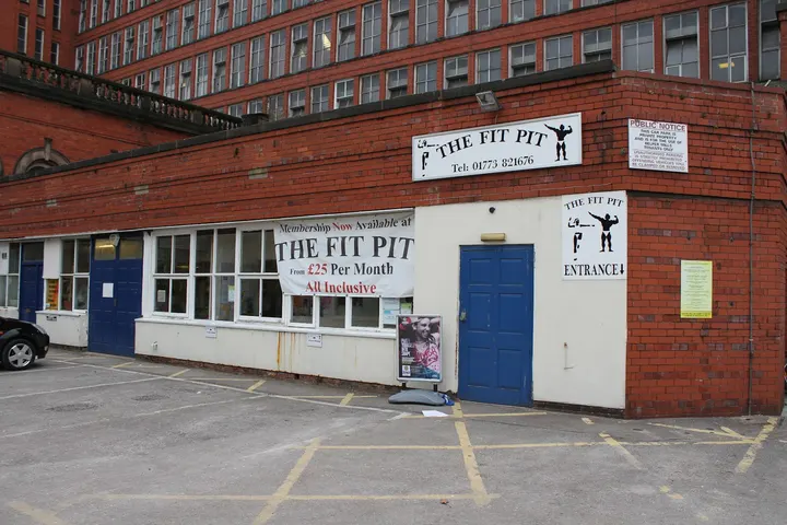 Fit Pit — Fitness Studio in Belper