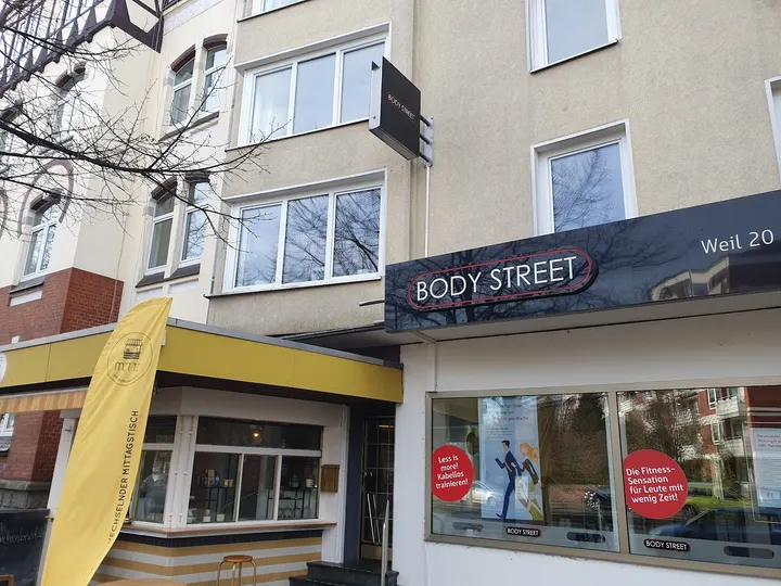 Bodystreet Döhren — ems-training-studio in Döhren, Hannover — 2