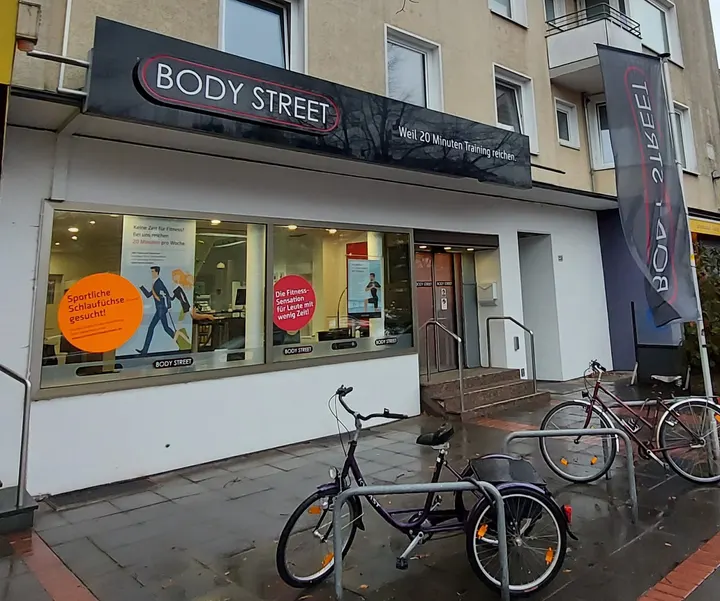 Bodystreet Döhren — ems-training-studio in Hannover — 3