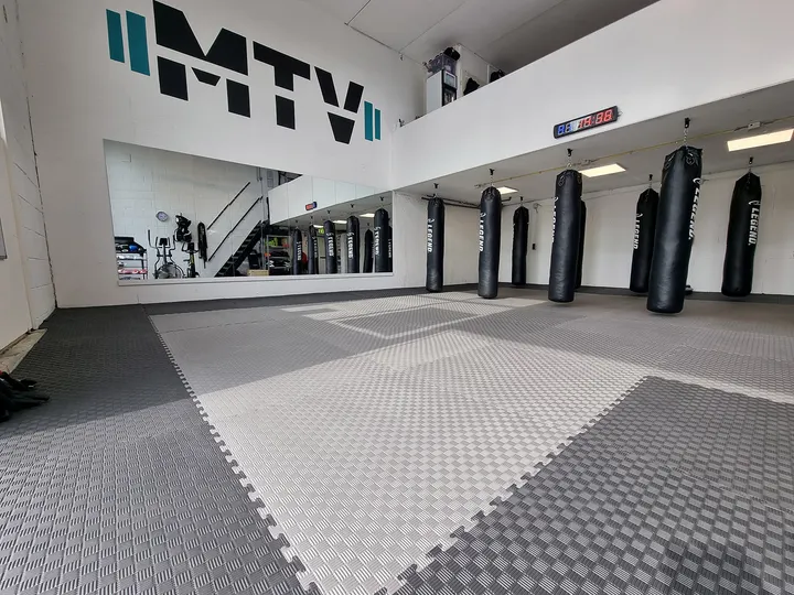 MTV Fight and Fit — kickboksen-studio in Wormerveer — 2