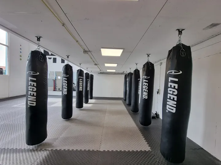 MTV Fight and Fit — kickboksen-studio in Wormerveer — 3