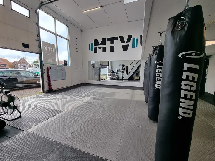 MTV Fight and Fit — kickboksen-studio in Wormerveer — 4