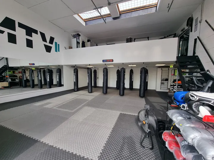 MTV Fight and Fit — kickboksen-studio in Wormerveer — 6