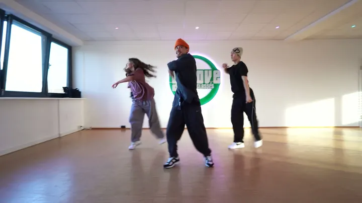 Groove Dance Classes — Dance in Fechenheim, Frankfurt am Main