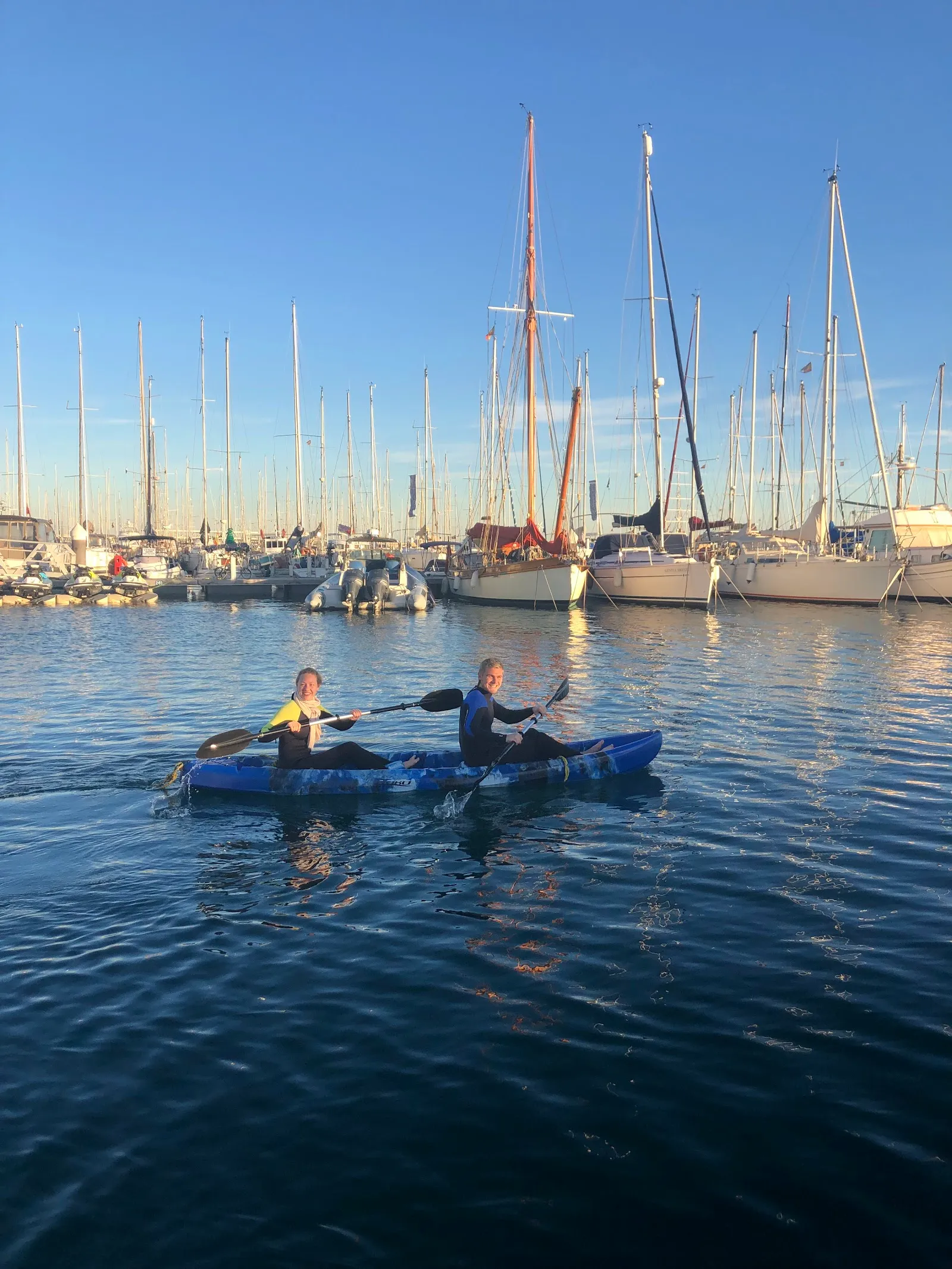 Anywhere WaterSports — ciclismo-studio en Valencia — 5