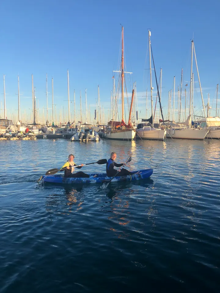 Anywhere Water Sports Valencia — ciclismo-studio en Valencia — 5