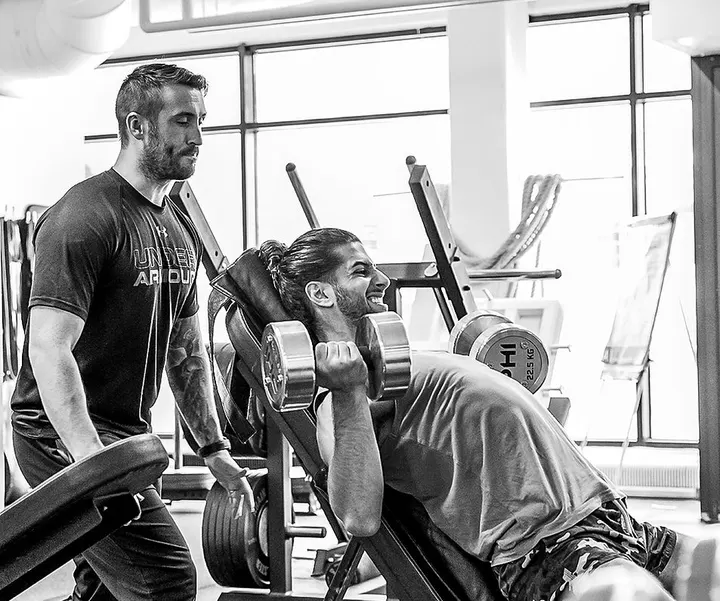 PHI Oy Performance Health Intention — functional training-studio i Rosendal, Vantaa