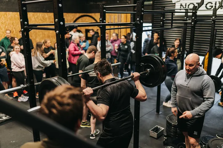 RE ACADEMY — fitness studio in Magherafelt — 2