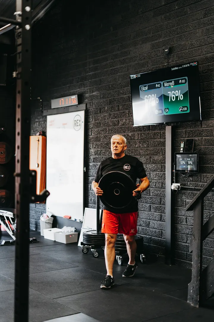 RE ACADEMY — fitness studio in Magherafelt — 3