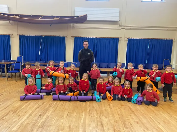 RE ACADEMY — fitness studio in Magherafelt — 3