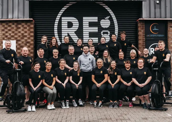 RE ACADEMY — fitness studio in Magherafelt — 4