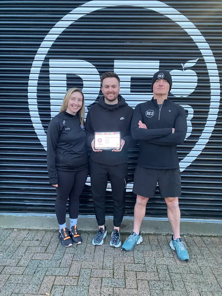 RE ACADEMY — fitness studio in Magherafelt — 5