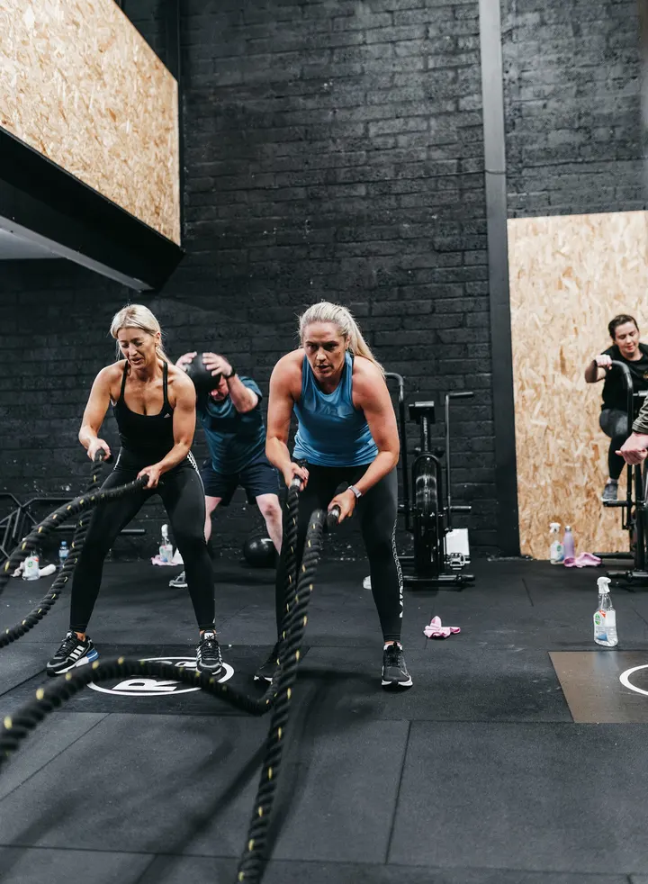 RE ACADEMY — Fitness Studio in Magherafelt