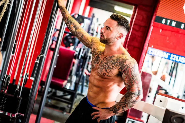 The Workout Mill — strength-studio in Leamington Spa — 2