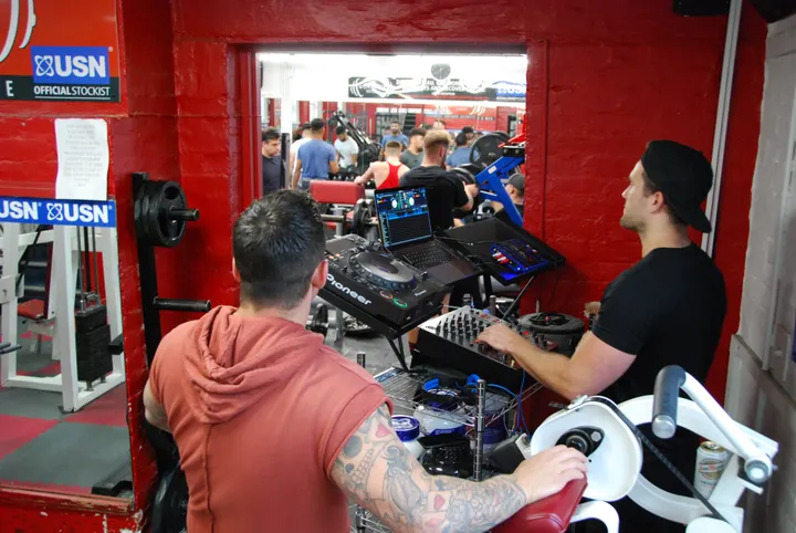 The Workout Mill — Strength in Leamington Spa