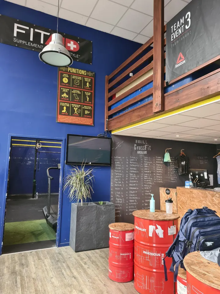 CrossFit Caen — entraînement fonctionnel-studio à Charlotte-Corday, Mondeville — 3