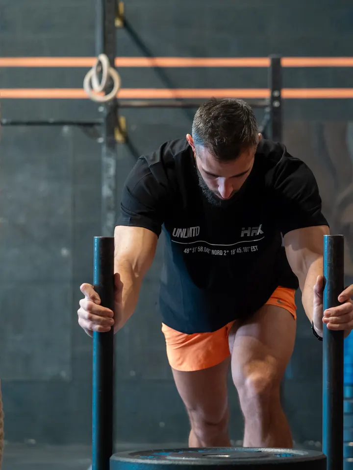 CrossFit Caen — entraînement fonctionnel-studio à Mondeville — 3