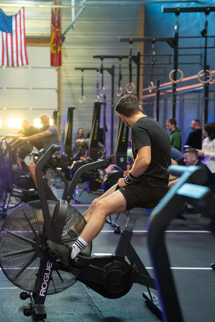 CrossFit Caen — entraînement fonctionnel-studio à Mondeville — 5