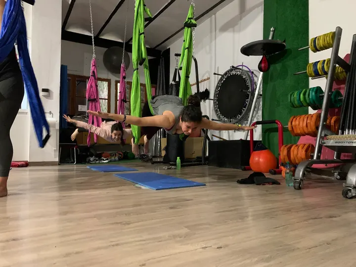 PepeGym's Gimnasio — estudio de fitness-studio en Jerez de la Frontera — 4