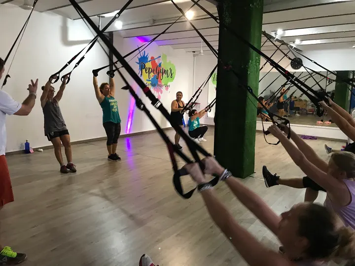 PepeGym's Gimnasio — Estudio de fitness en Agrimensor, Jerez de la Frontera