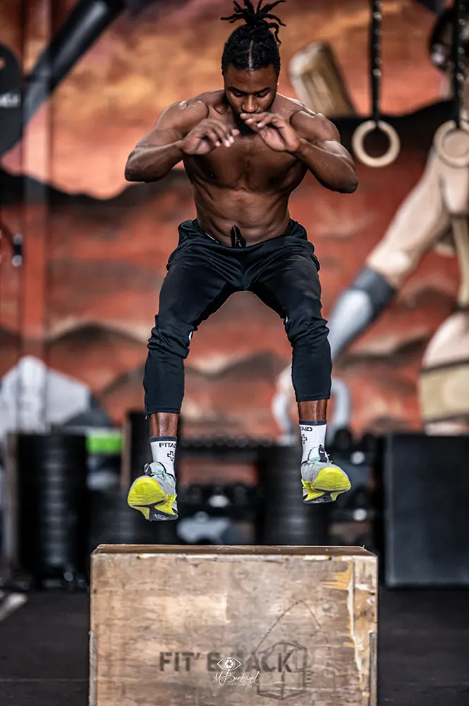 Artfittraining — crossfit-studio à La Bordette, Libourne — 2