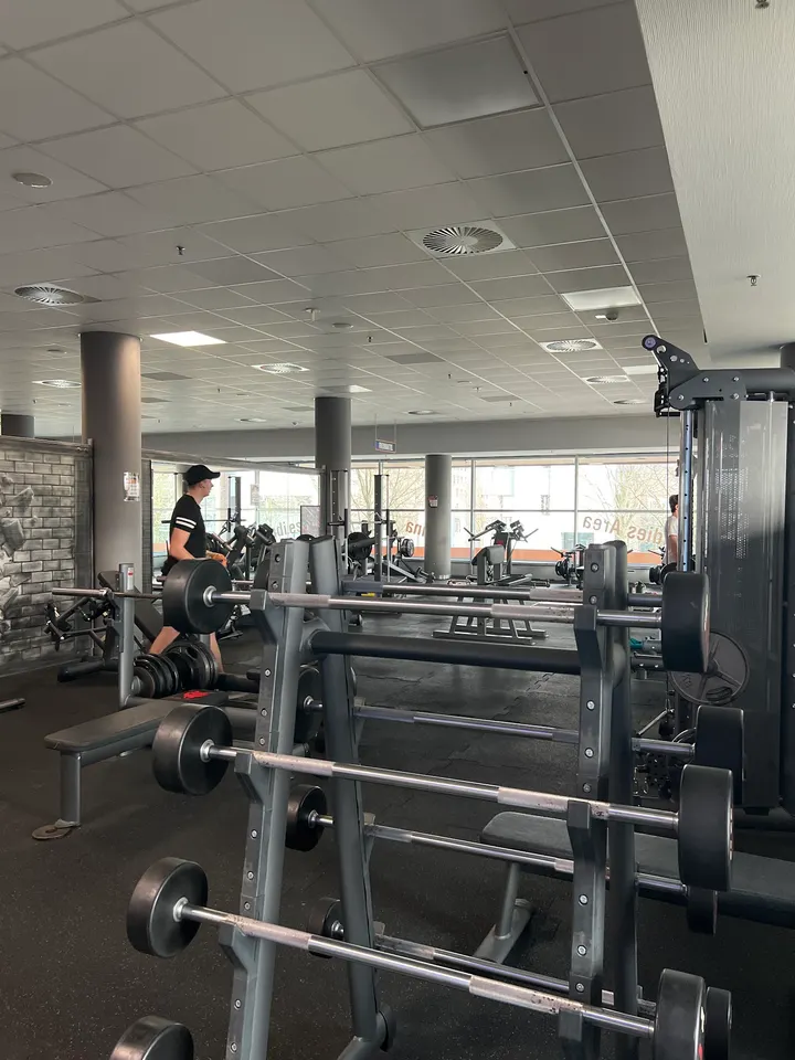 Fit for life SPORTPARK — fitnessstudio in Hafen, Münster — 3