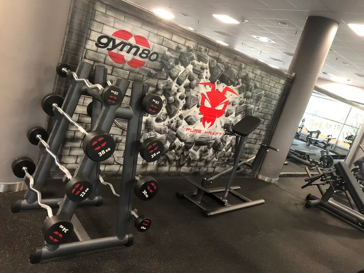Fit for life SPORTPARK — fitnessstudio in Münster — 3