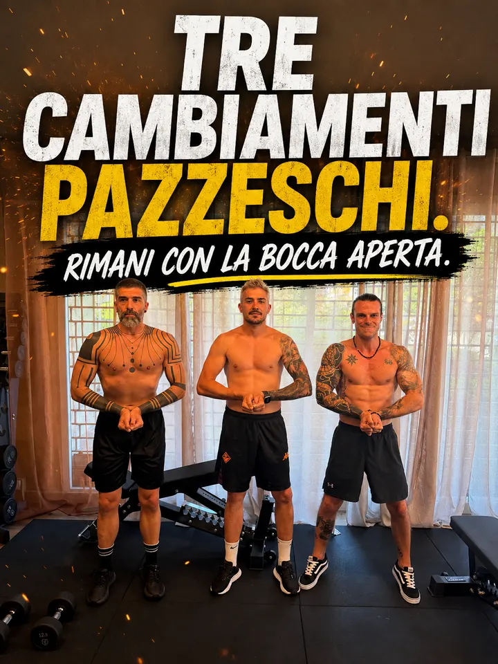 Personal Trainer Firenze — personal training-studio a Novoli, Firenze — 3