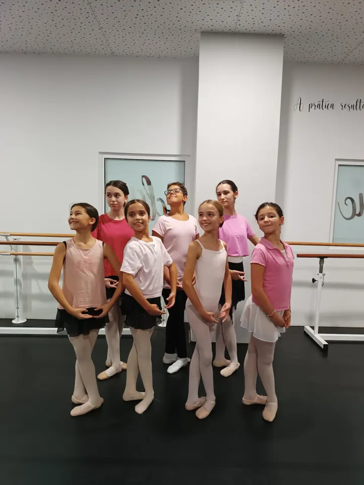 EDAC - Escola de Dança Arte e Corpo — Dança em Coselhas, Coimbra