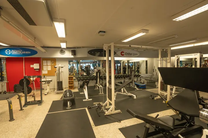 BB-Gym — fitnessstudio – Linnunlahti, Joensuu — 2