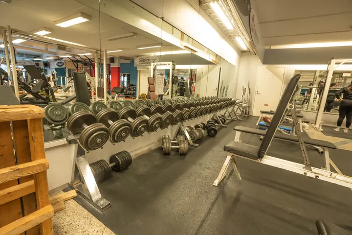 BB-Gym — fitnessstudio – Linnunlahti, Joensuu — 3
