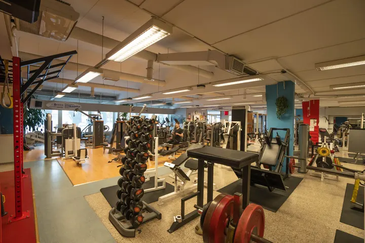 BB-Gym — fitnessstudio – Joensuu — 4
