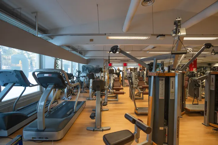 BB-Gym — fitnessstudio – Joensuu — 5
