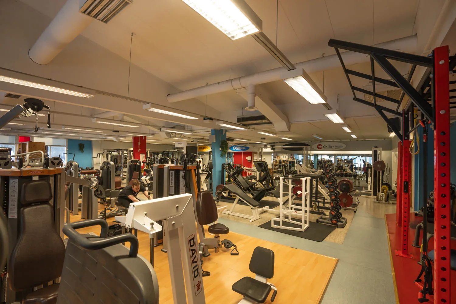 BB-Gym — träningsstudio-studio i Joensuu — bild 6