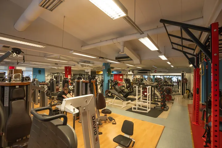 BB-Gym — fitnessstudio – Joensuu — 6