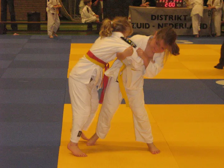 Bliemer Arashi Sport — vechtsport-studio in Dammenbuurt, Oosterhout — 2