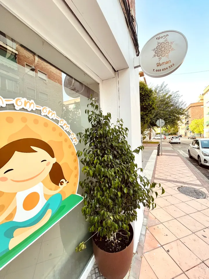 Yoga Murcia — yoga-studio en Murcia — 3