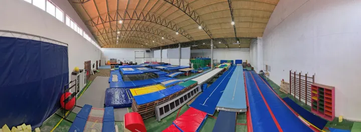 Ginástica Ateneu Desportivo Leiria — ginástica-studio em Cruz d'Areia, Leiria — 2