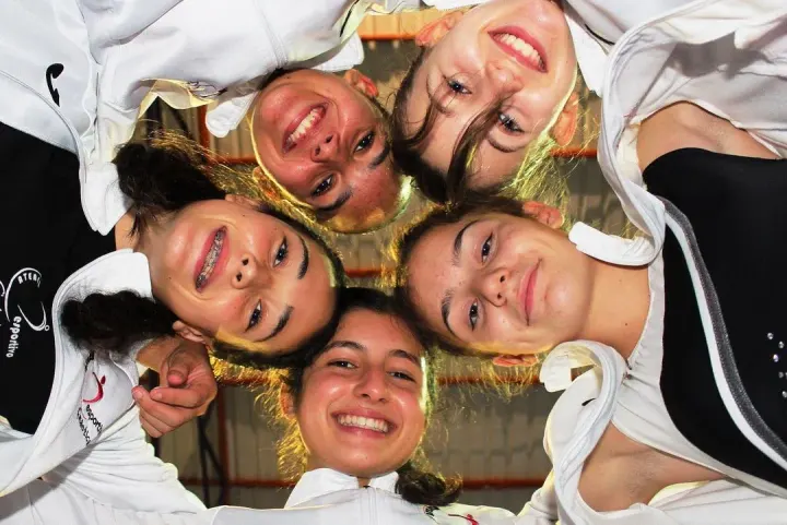 Ginástica Ateneu Desportivo Leiria — ginástica-studio em Cruz d'Areia, Leiria — 3