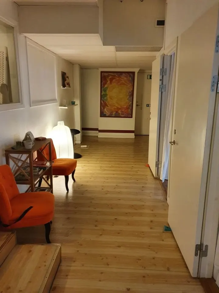 Studio Touch — yoga-studio in Vasastan, Stockholm — 3