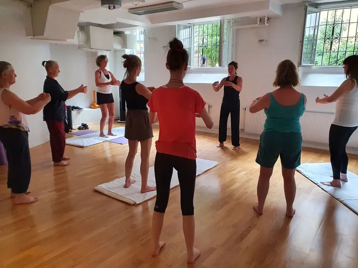 Studio Touch — yoga-studio in Stockholm — 3