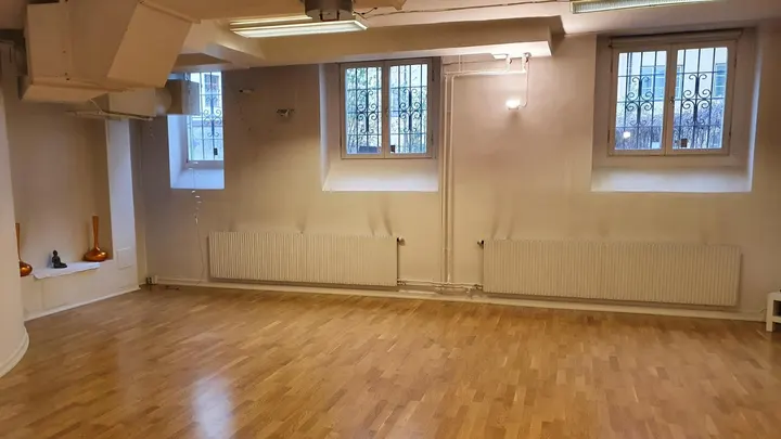 Studio Touch — Dans i Vasastan, Stockholm