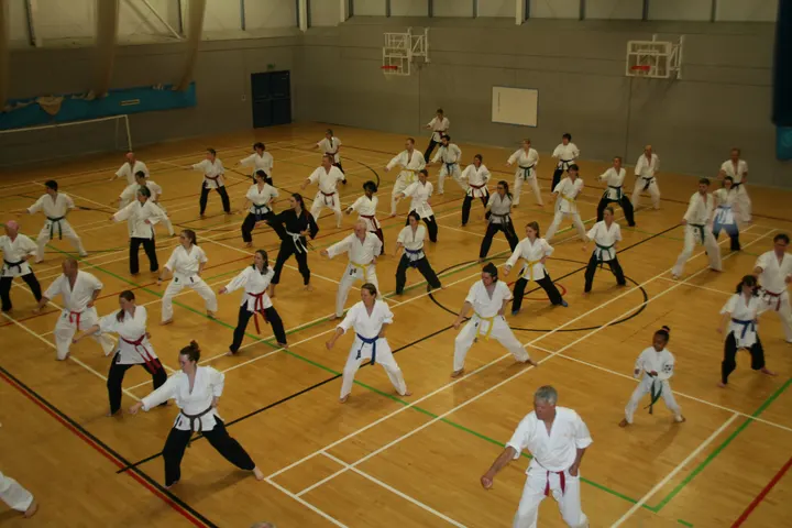 Zenshin Dojo — martial arts-studio in Bristol — 6