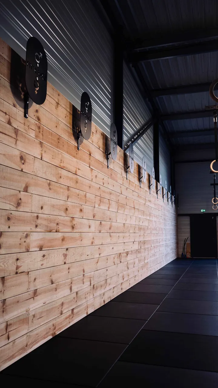 CrossFit RedBrick — crossfit-studio à Saint-Sulpice-et-Cameyrac, Bordeaux — 2