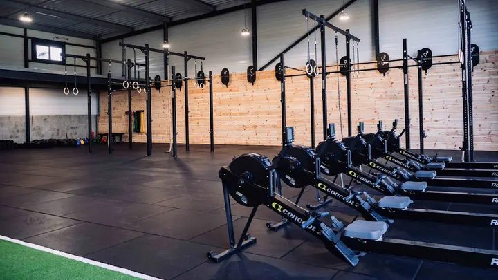 CrossFit RedBrick — crossfit-studio à Bordeaux — 4